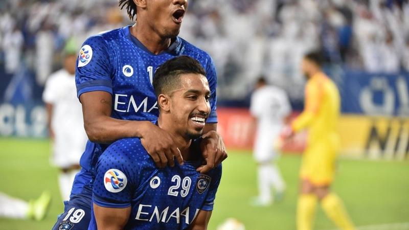 AFC Champions League: Al Hilal 2-4 Al Sadd (6-5)