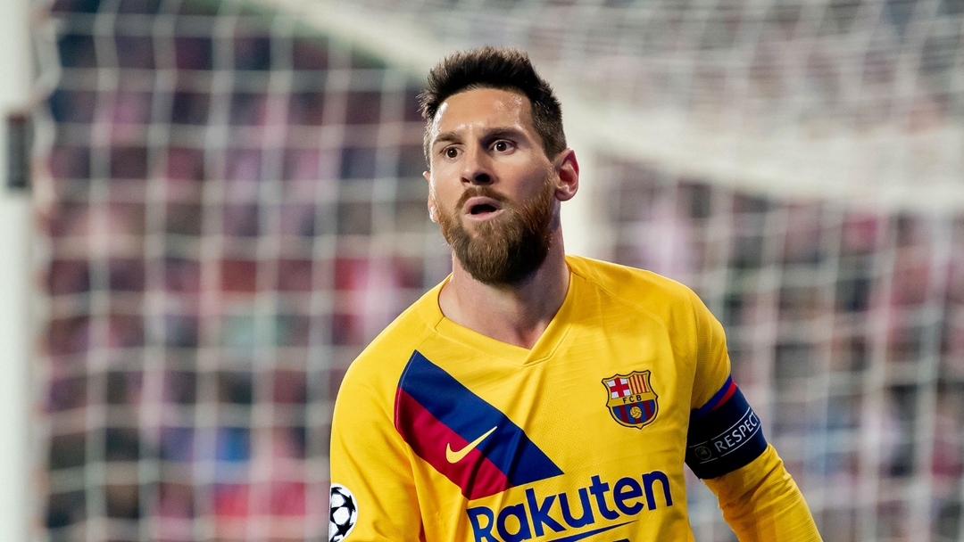 Messi Sets Record By Scoring In 15th Successiv | beIN SPORTS