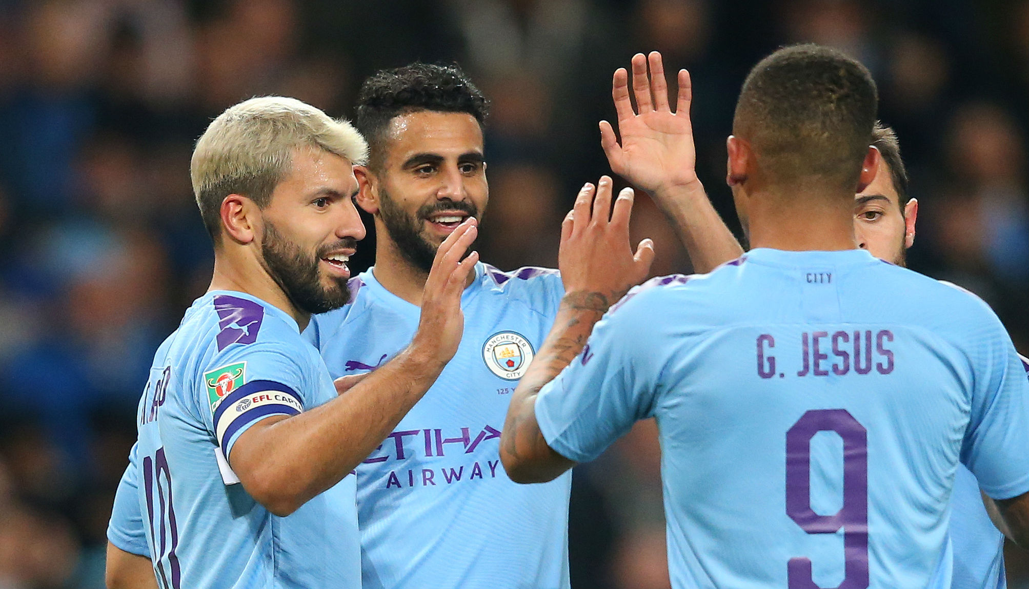 Manchester City Fight Back For Win Over Southampton