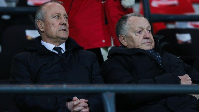 OL: L’hommage d’Aulas à Lacombe