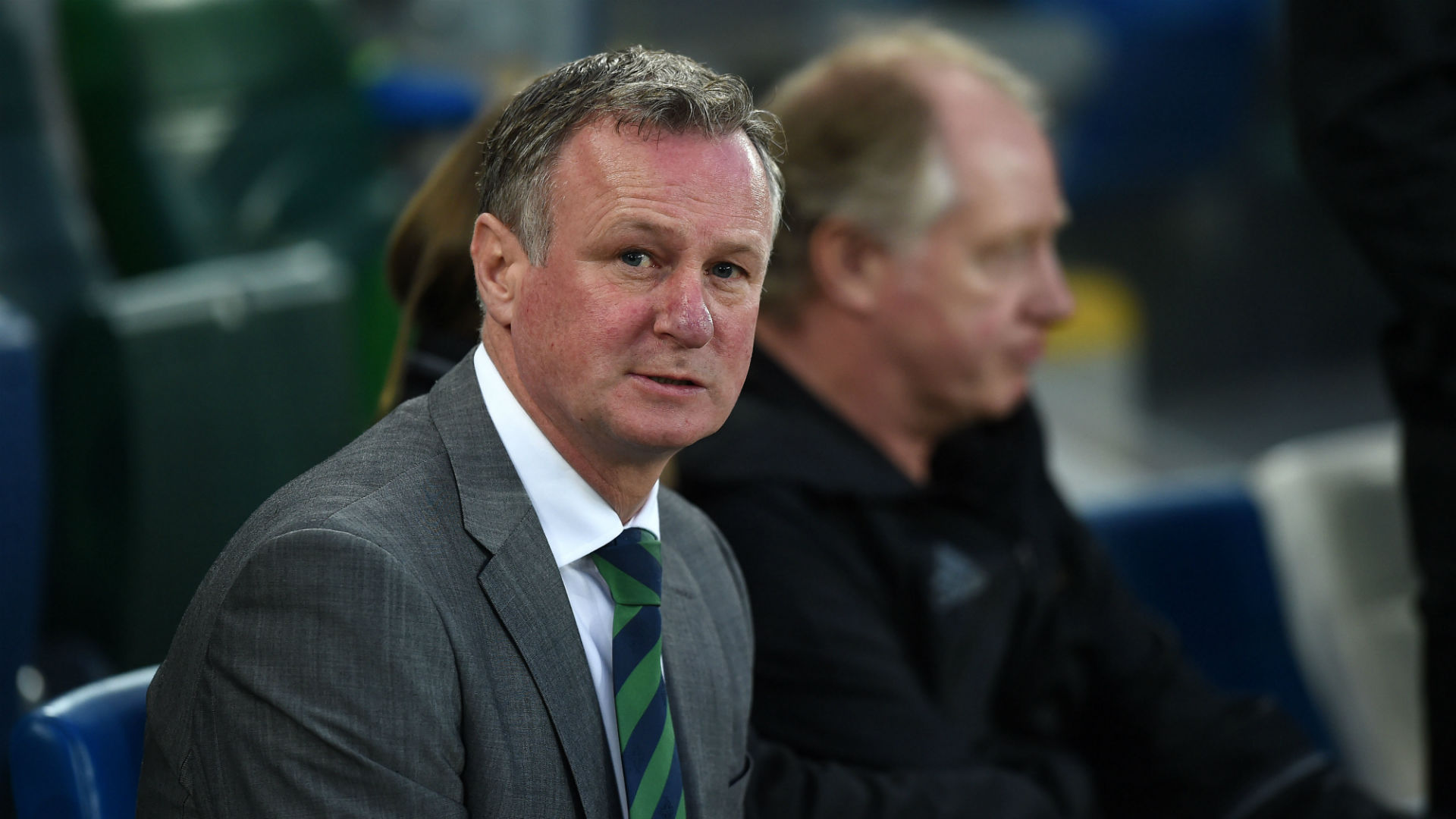 Michael O'Neill appointed Stoke boss but will see out Euro 2020 qualifying campaign