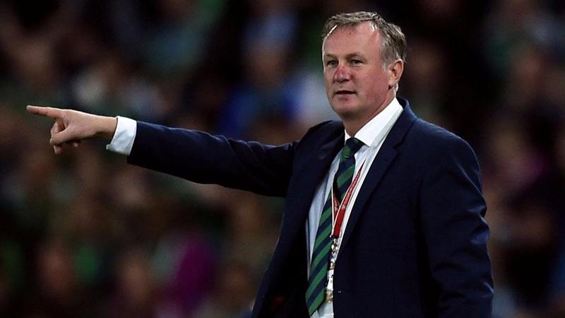 ستوك سيتي يعيّن مايكل أونيل مدرباً له بالشراكة مع إيرلندا الشمالية