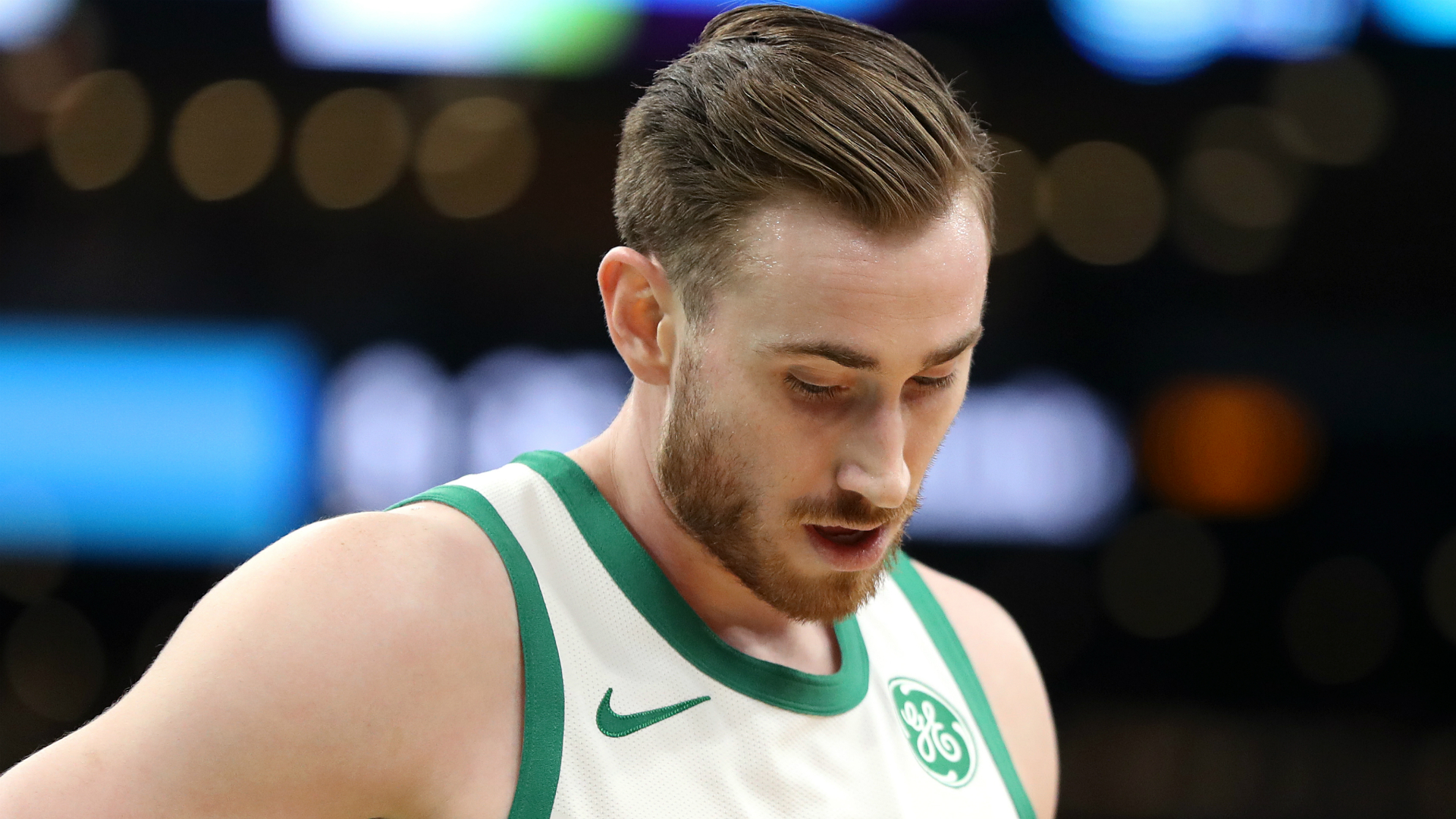 Boston Celtics' Gordon Hayward suffers fractured ankle in season