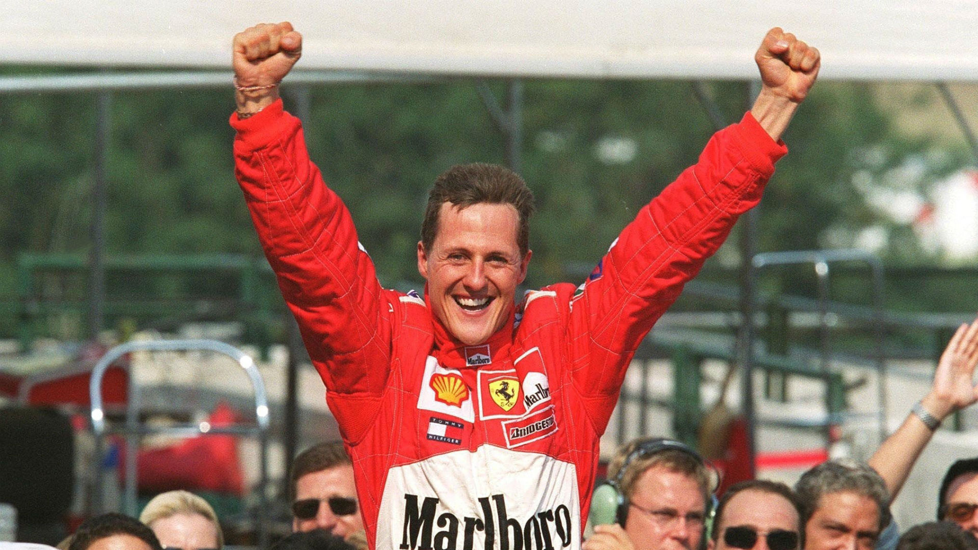 On This Day - Michael Schumacher wins first F1 title