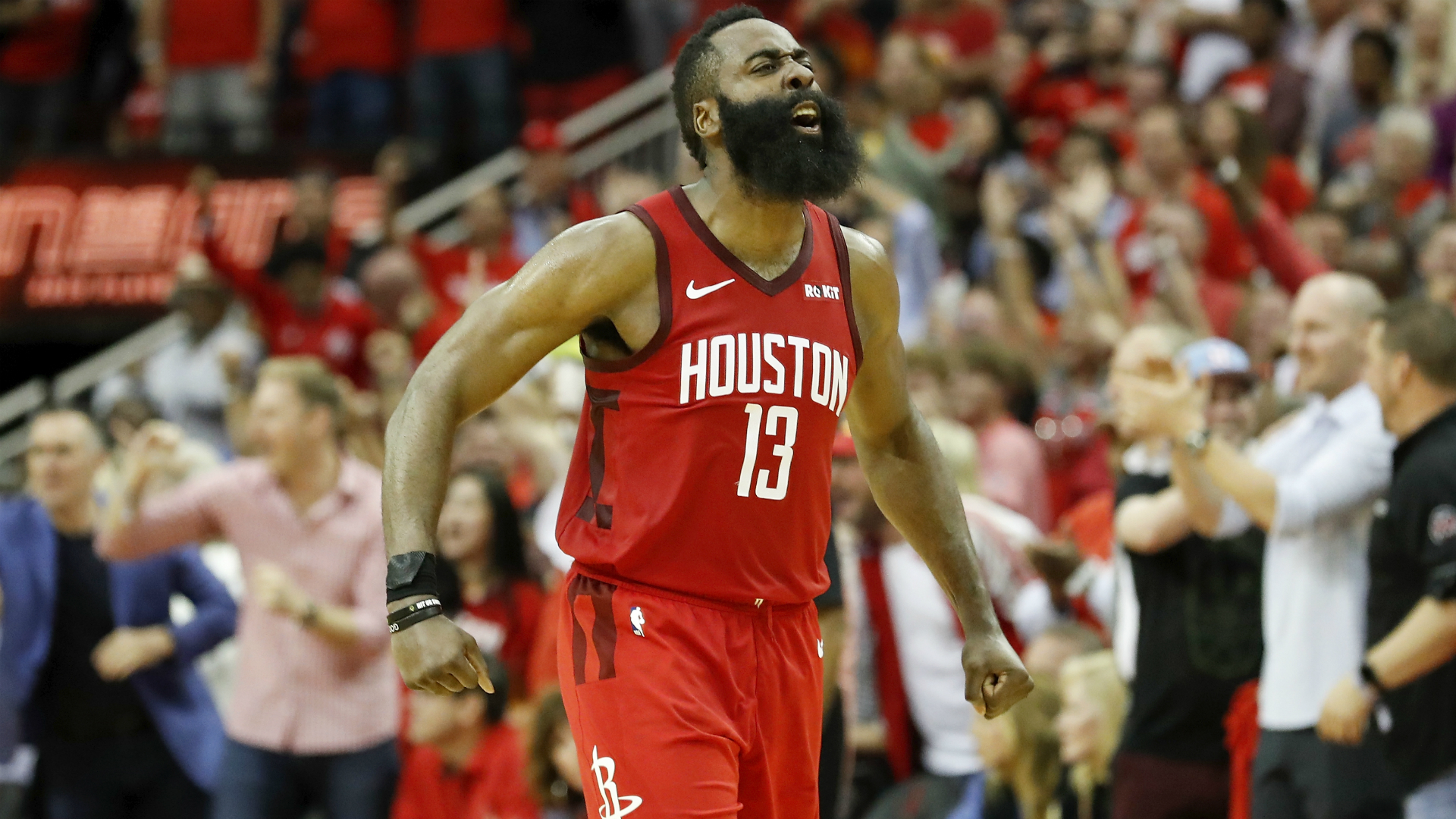 Houston Rockets: James Harden still has time to win a title