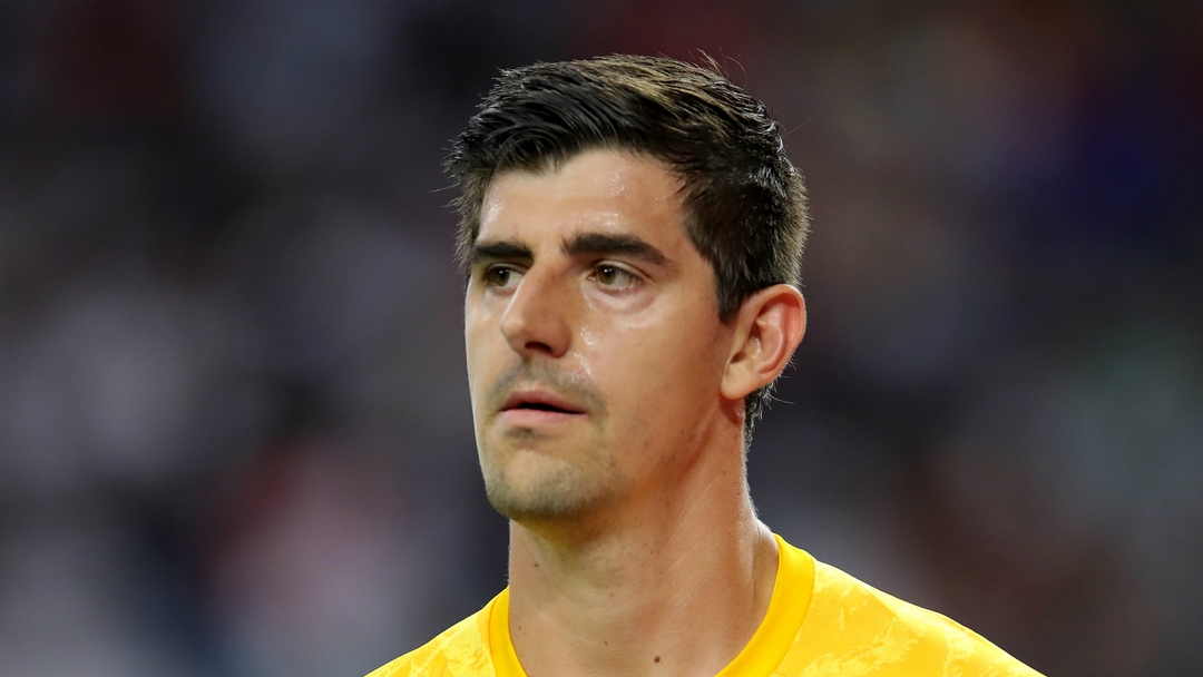 Courtois: I Am One of the World's Best Goalkee | beIN SPORTS