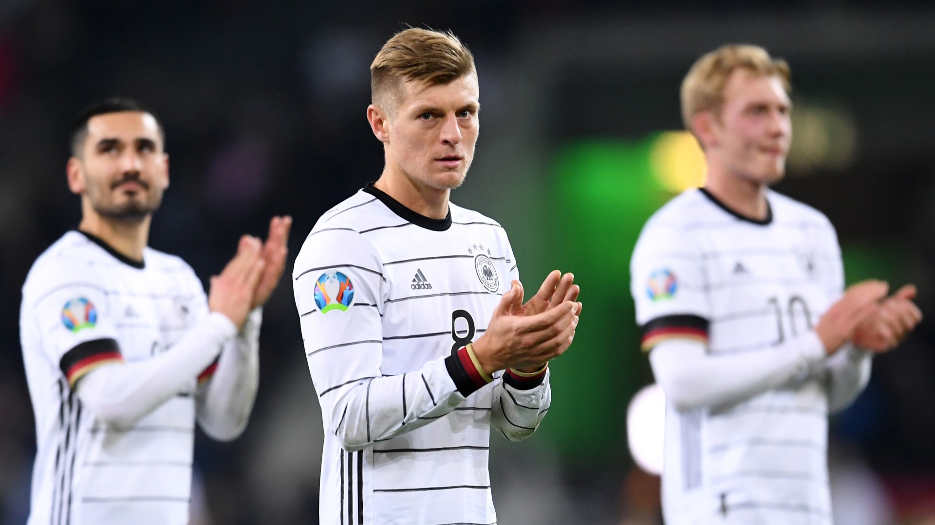 Germany not among Euros contenders: Kroos