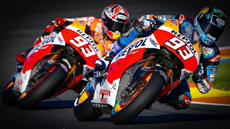 Marquez x 2 At Repsol Honda In 2020