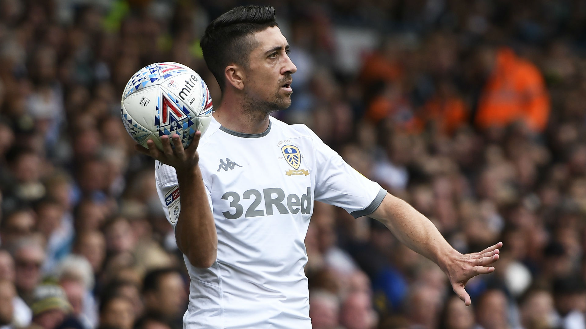 Pablo hernandez hot sale leeds united