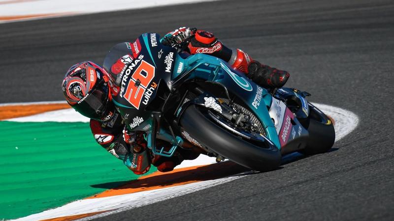 Quartararo Heads Yamaha 1-2-3 To Open 2020 Tests