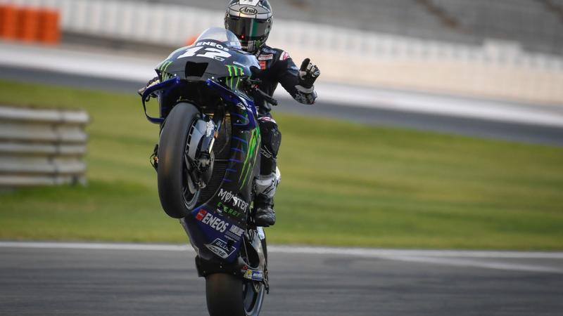 Viñales In Charge As Yamaha Furthers Dominance