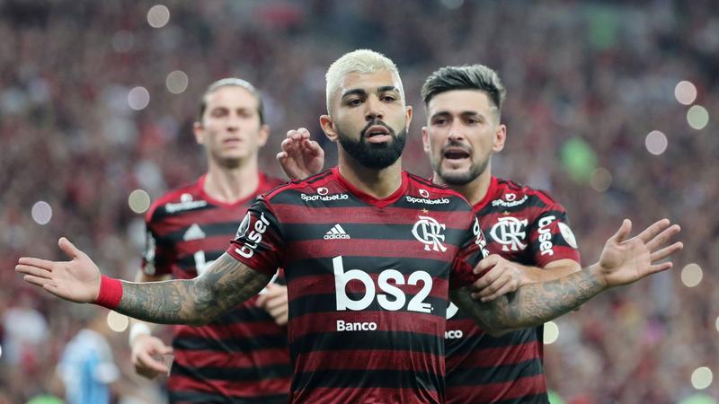 Flamengo stuns River River to win Copa Libertadores final