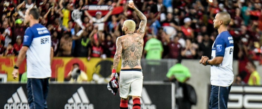 Un doublé de Gabriel Barbosa renverse River Plate et offre la Copa Libertadores à Flamengo (2-1)
