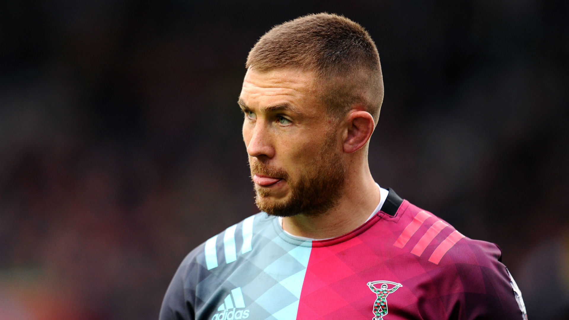 Harlequins' Mike Brown out for the season