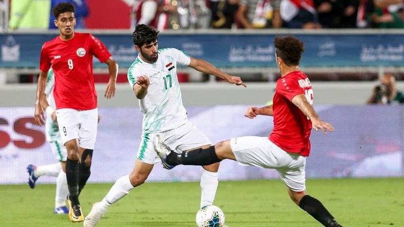 Gulf Cup 24: Yemen 0-0 Iraq
