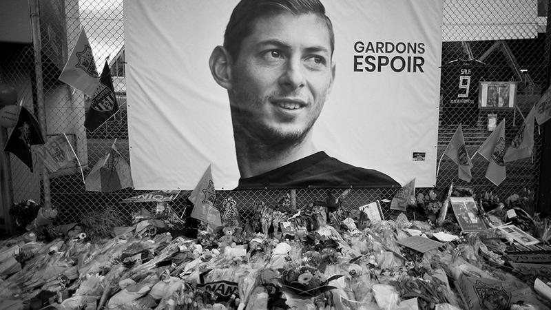 El TAS acepta la apelación del Cardiff en el caso Emiliano Sala