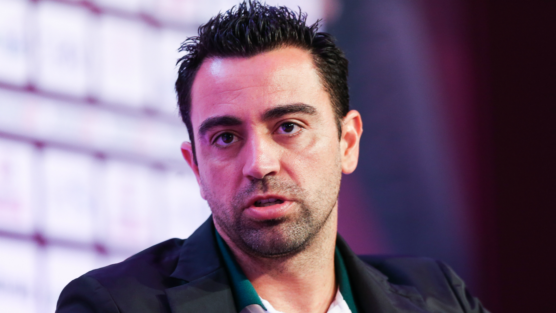 Xavi relishing Club World Cup test
