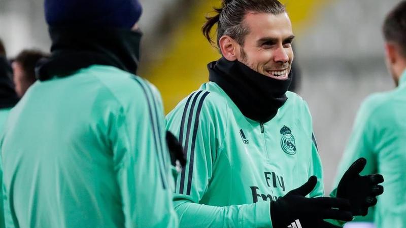 Real Madrid, juego de trámite ante un Brujas eliminado