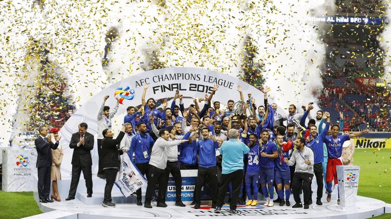 Holders Al Hilal Trounce Al Duhail To Reach AFC Champions League