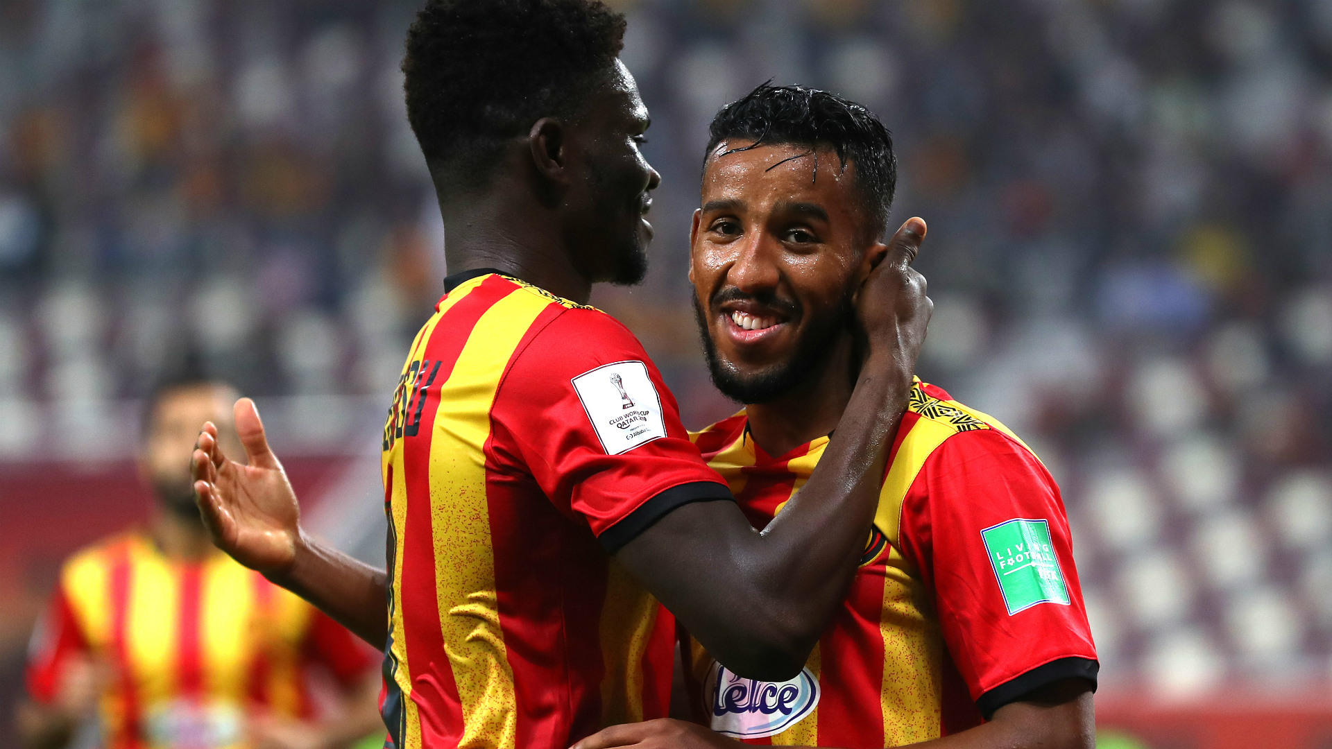 Elhouni hat-trick secures fifth place at CWC