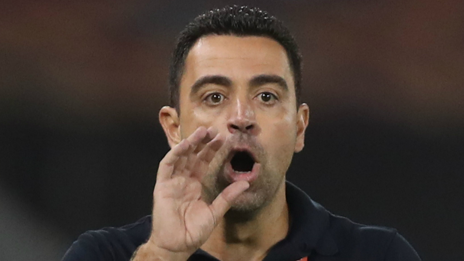 Xavi furious with Al Sadd players