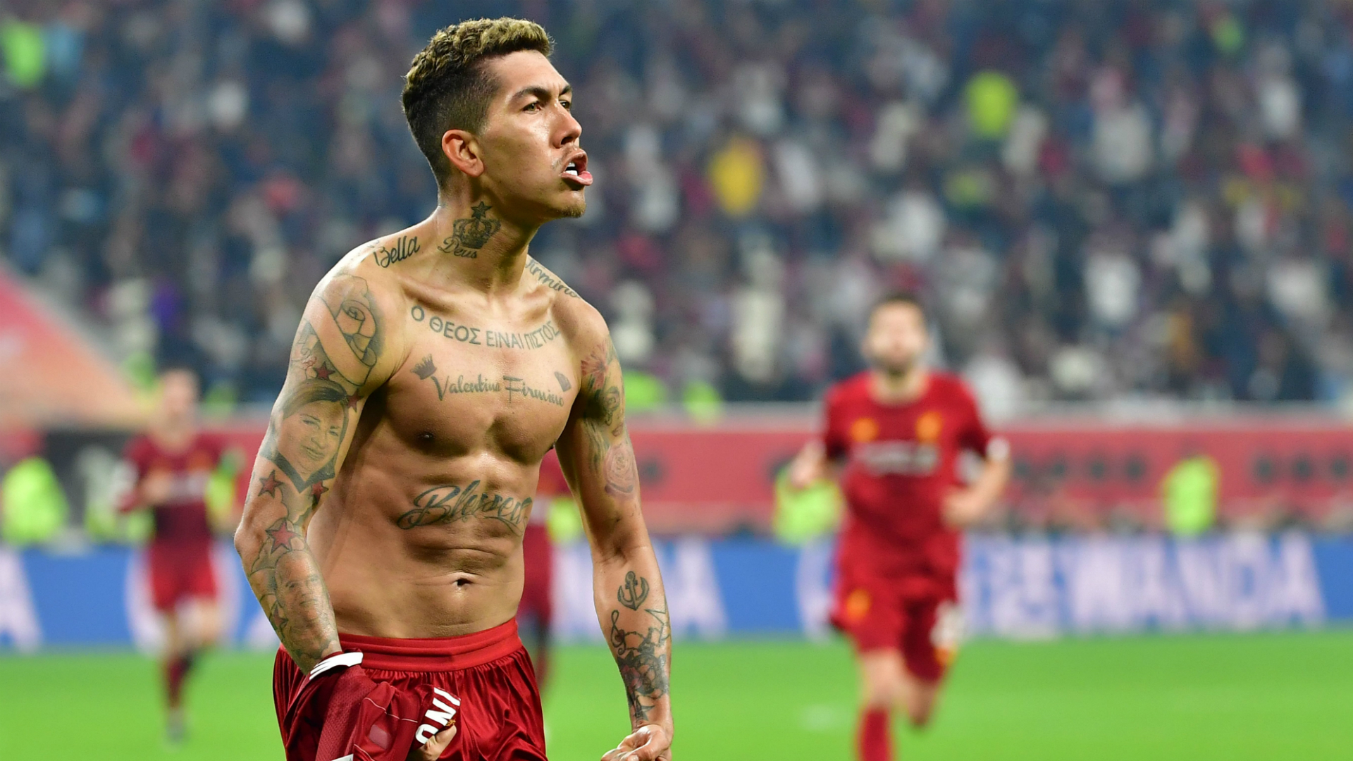 Firmino Revels in Club World Cup Glory | beIN SPORTS