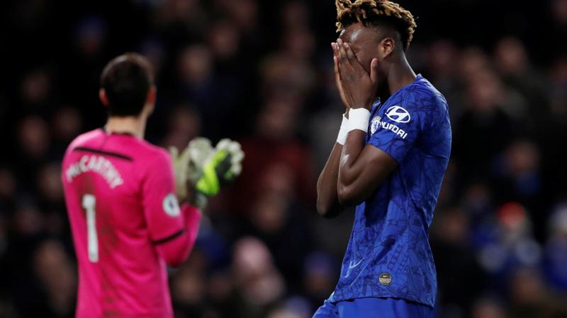 Southampton Provide More Home Misery for Lampard's Chelsea