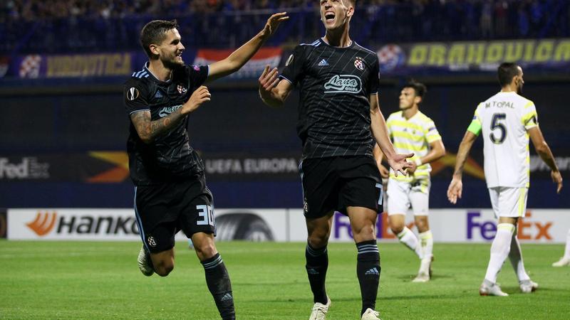 Dani Olmo: "Me hace feliz la oferta del Barcelona, mejor salir ahora"