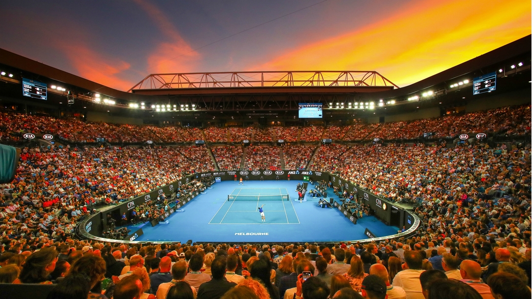 Australian Open reveals covered courts plan if | beIN SPORTS