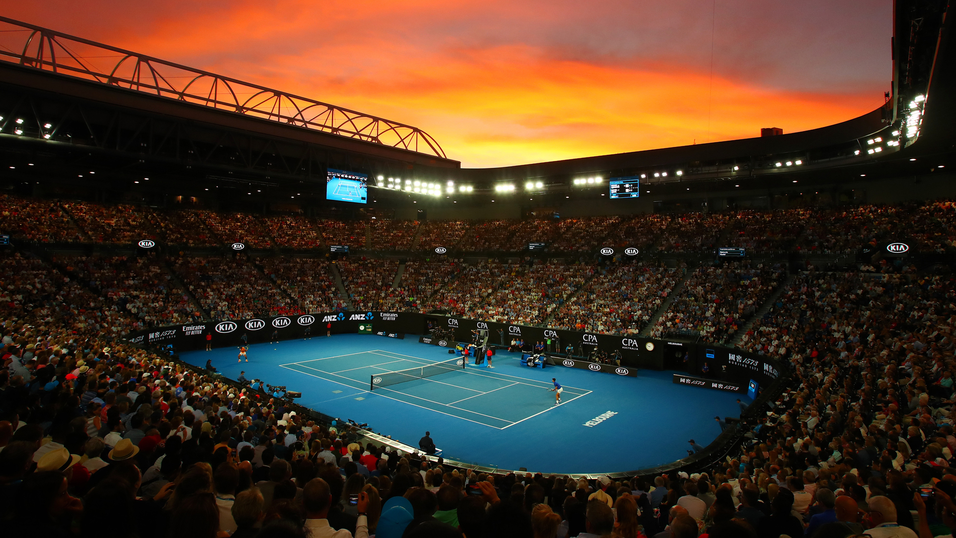Australian Open to go ahead as scheduled ami beIN SPORTS