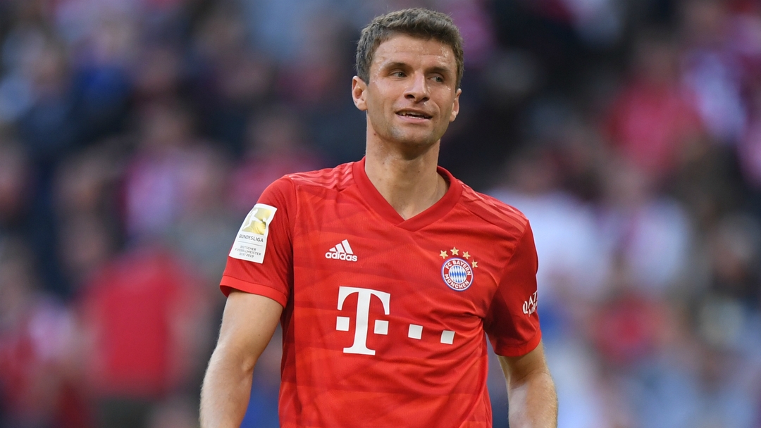 Muller to make decision on Bayern future at en | beIN SPORTS