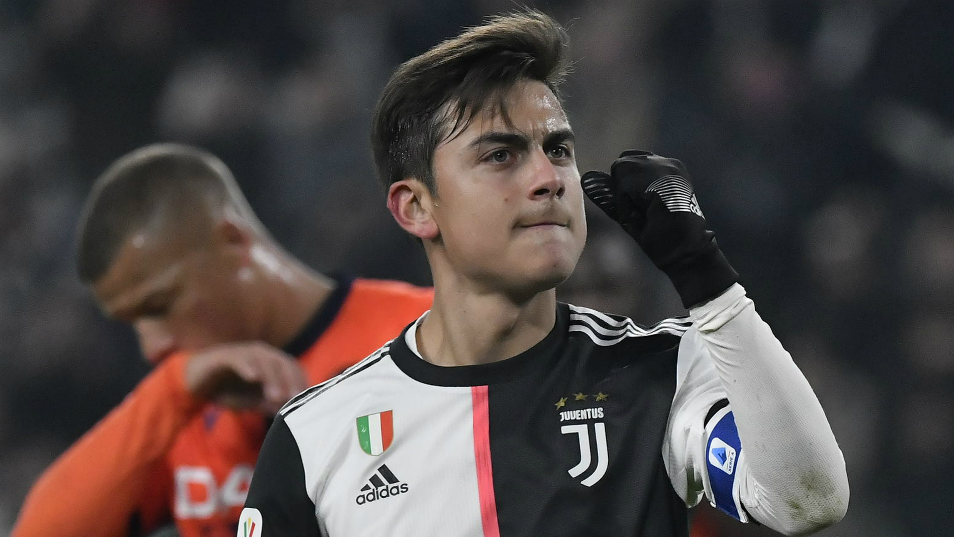 Dybala double sinks Udinese as Juve hit four without sick Ronaldo
