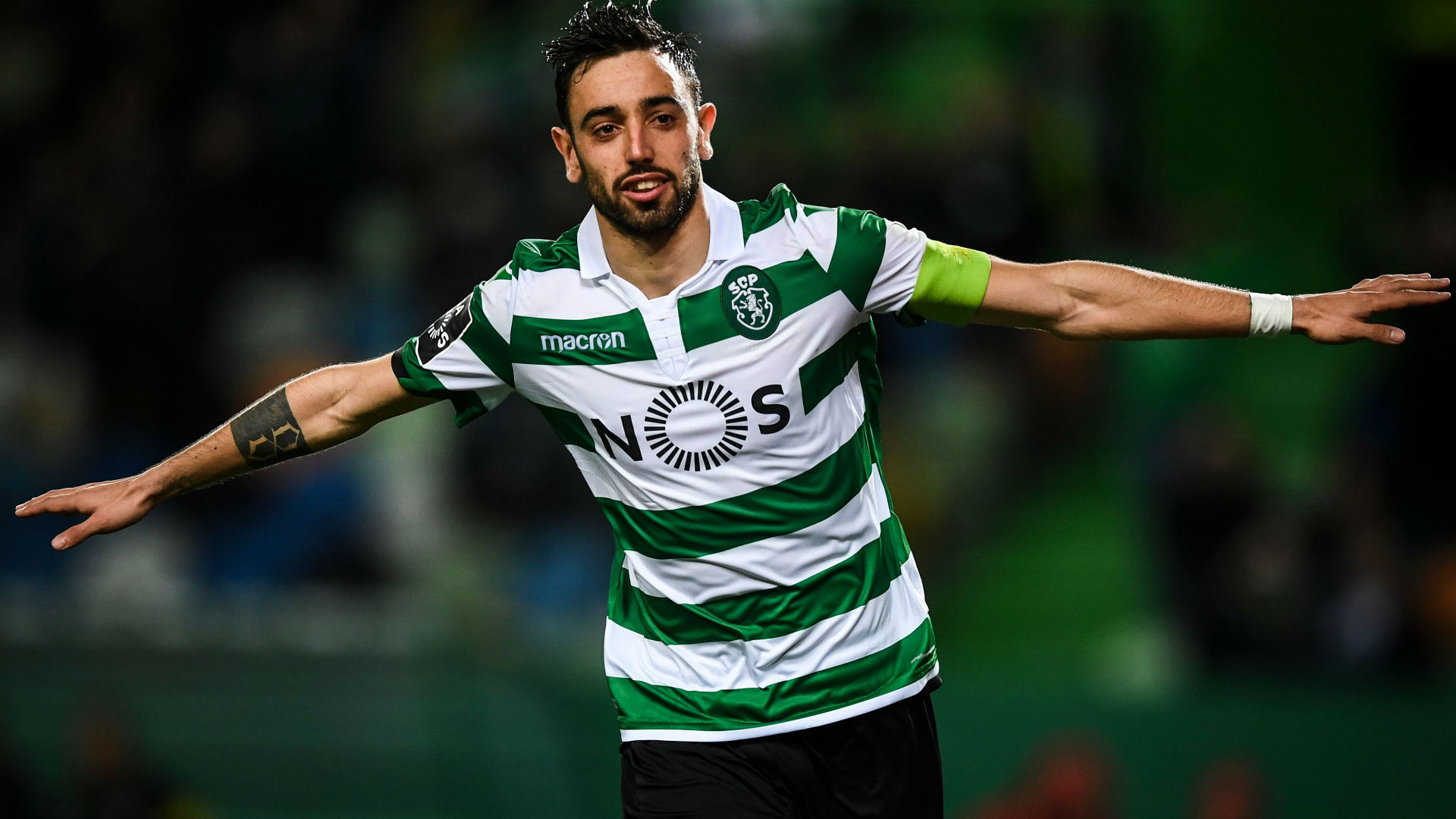 Man Utd target Fernandes to play against Benfica