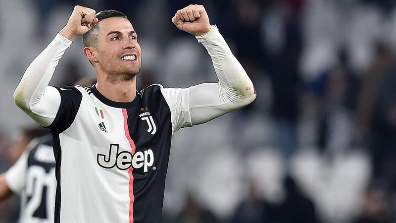 Con doblete de Cristiano, Juventus vence 2-1 a Parma