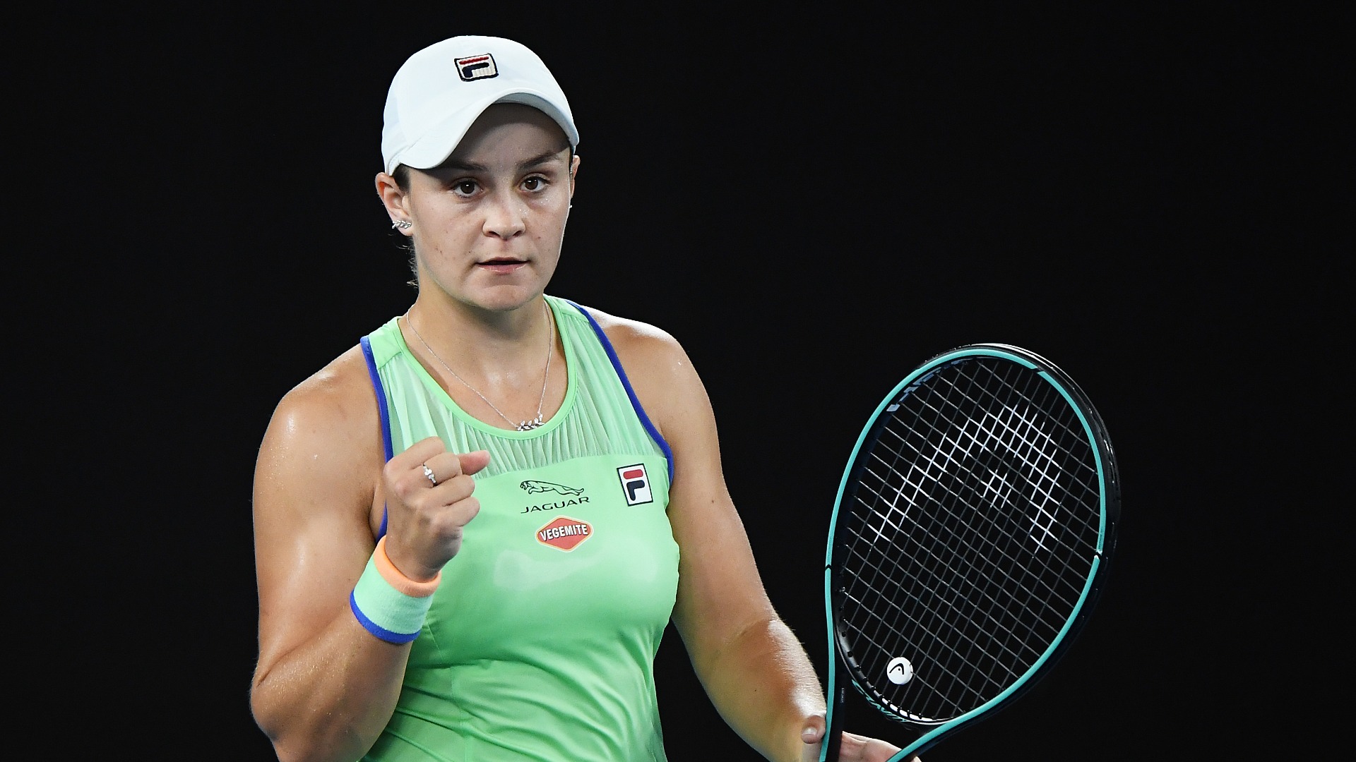 Wimbledon 2021 results  Ash Barty beats Katerina Siniakova in