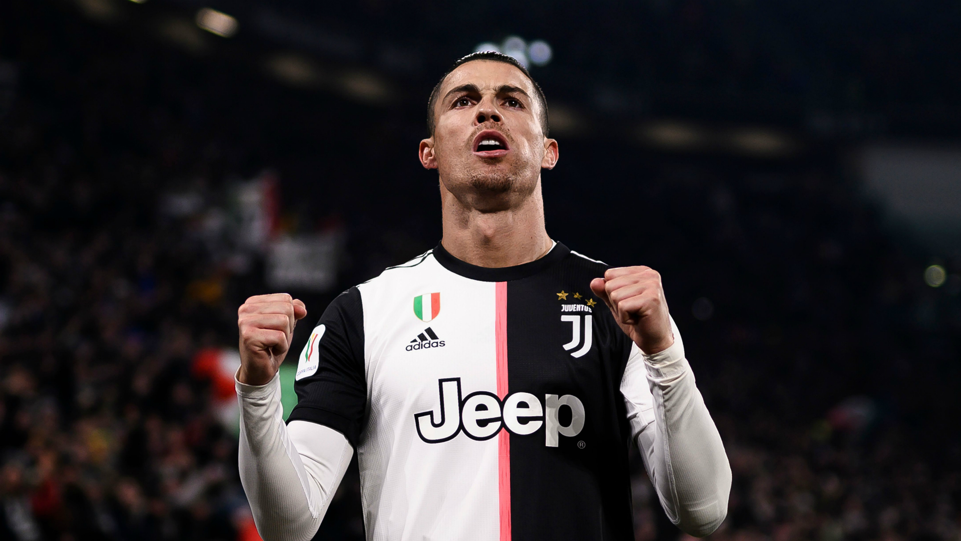 Juventus 3-1 Roma: Ronaldo on target in Coppa Italia victory