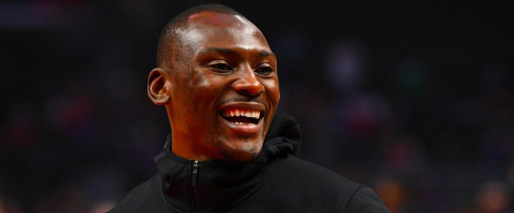 Basket - NBA : Bismack Biyombo : « Assurer le spectacle pour les fans européens »