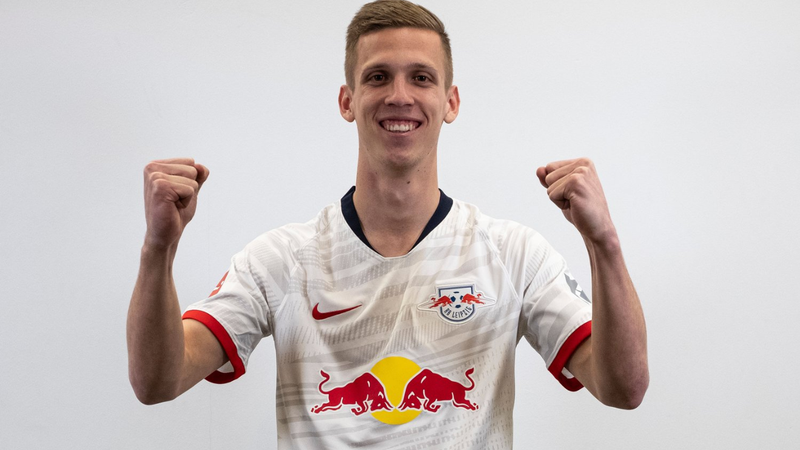RB Leipzig Sign Olmo From Dinamo Zagreb