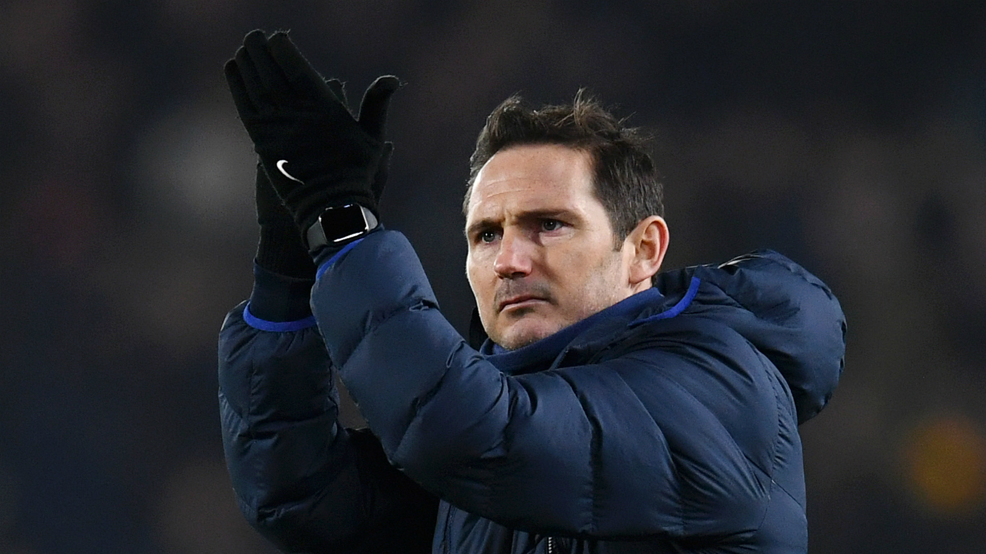 Lampard Wants Chelsea To Get Deals Done After FA Cup Scare