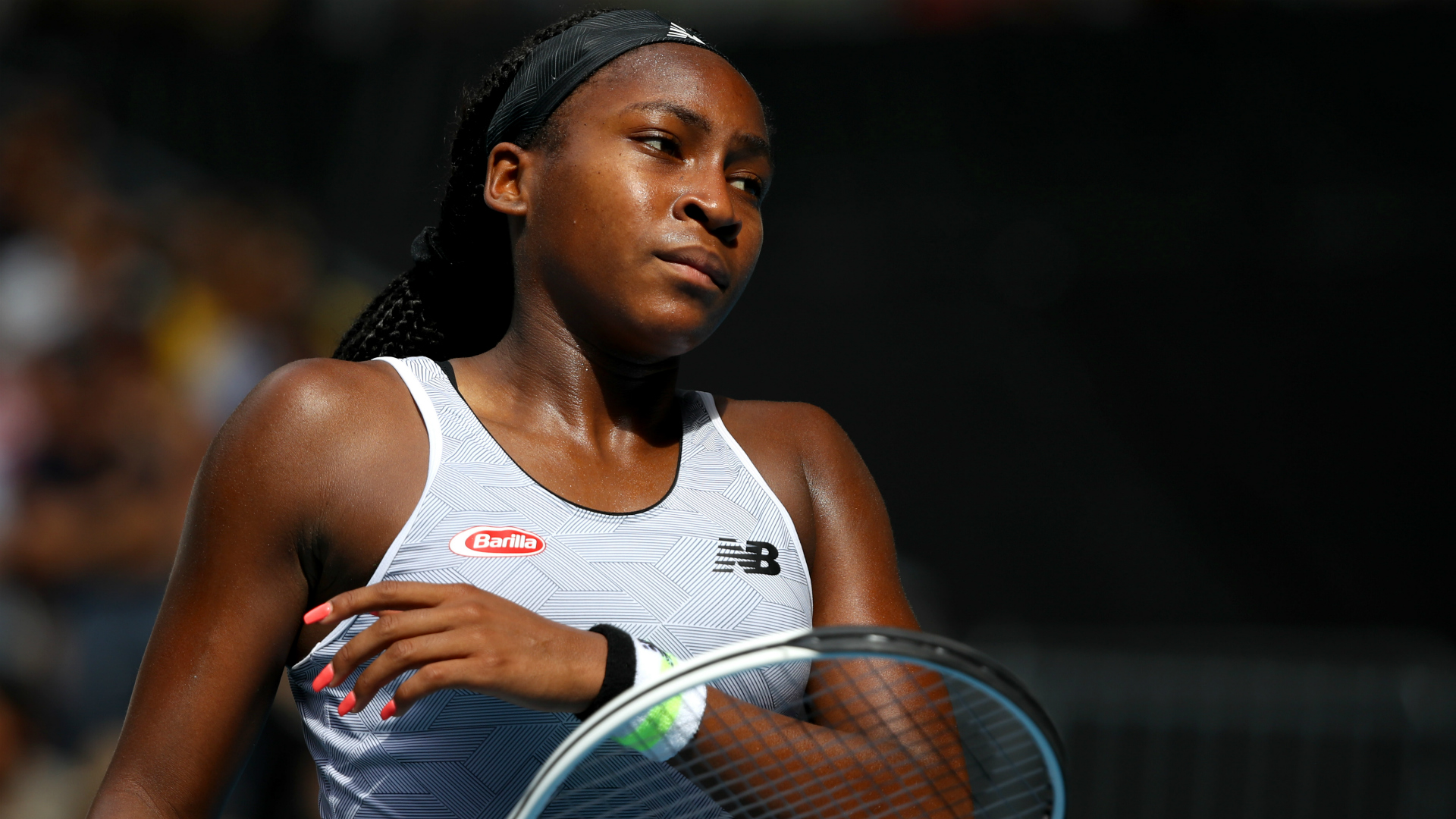 Australian Open 2020: Coco Gauff eyeing Tokyo Olympics after fairytale run ends in Melbourne