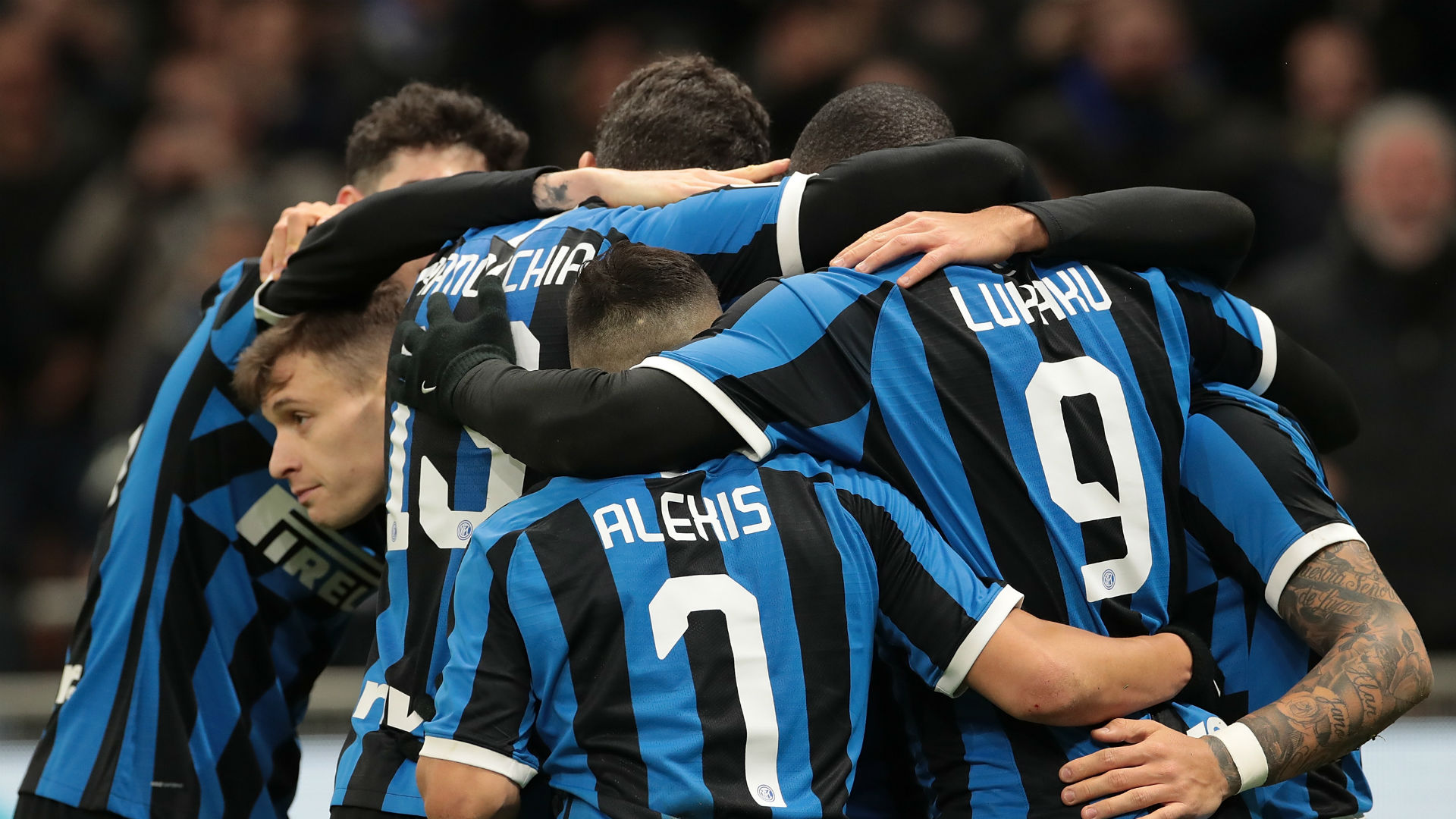 Inter 2-1 Fiorentina: Barella stunner books semi-final spot