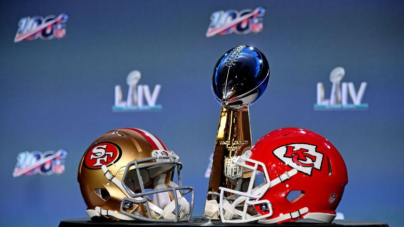 San Francisco 49ers vs. Kansas City Chiefs Images (Super Bowl LIV)