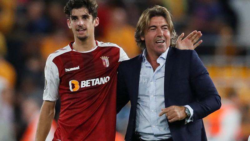 El Barcelona ficha a Trincão, perla portuguesa del Braga