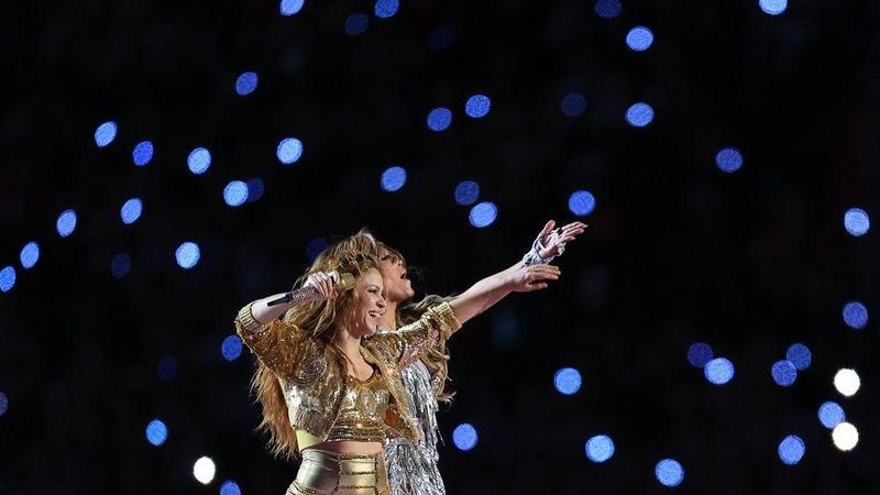 Super Bowl LIV - Half Time Show