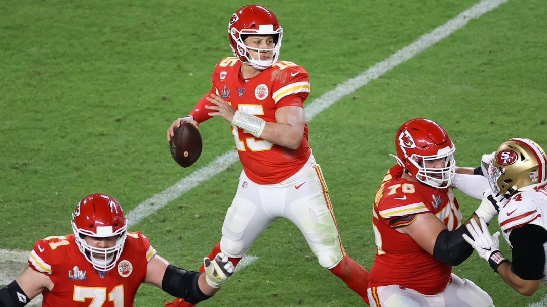 The Sports Report: Patrick Mahomes and Chiefs triumph in Super