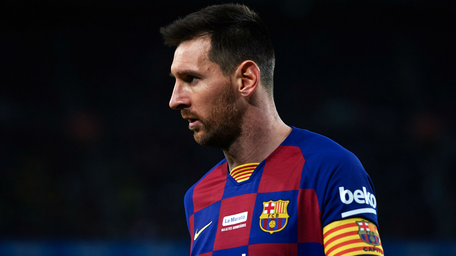 Messi not sure if Barcelona 'did everything possible' to complete transfer  - video Dailymotion