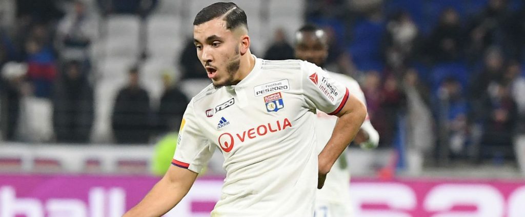 Les Compos Du PSG - OL, Rayan Cherki Alignée D | BeIN SPORTS