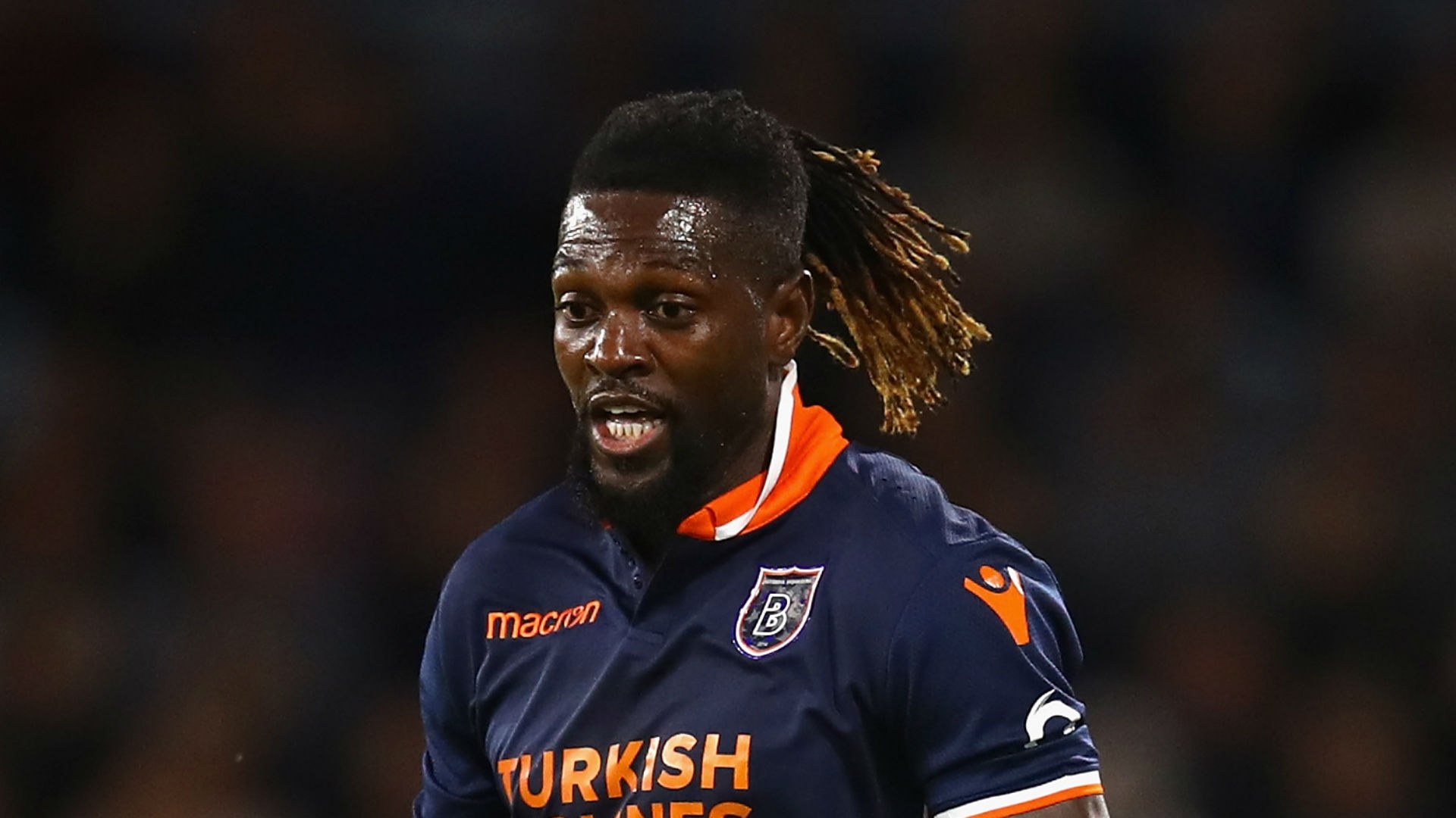 Adebayor joins former Man City team mate Santa beIN SPORTS