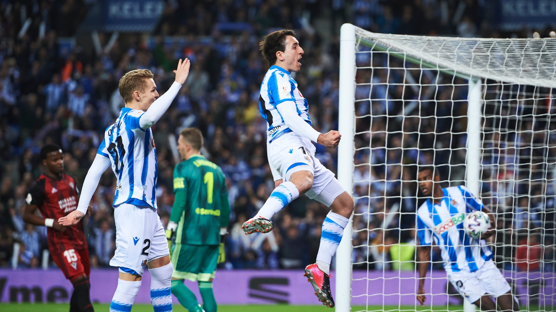 Real Sociedad vs Villarreal | beIN SPORTS