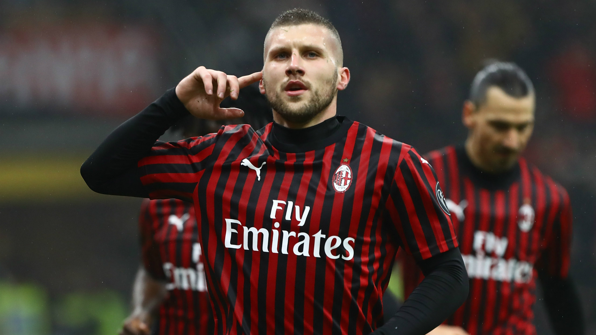 Rebic Strike Help Secure Milan's First Win In Four Against Torino
